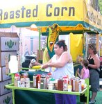 Roasted corn at Bite1.JPG